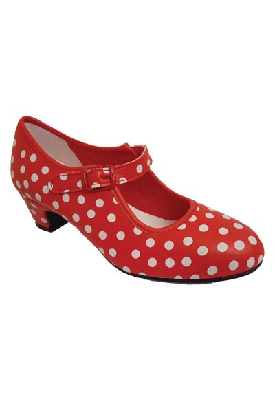 Toddler flamenco shoe - Pure Flamenco