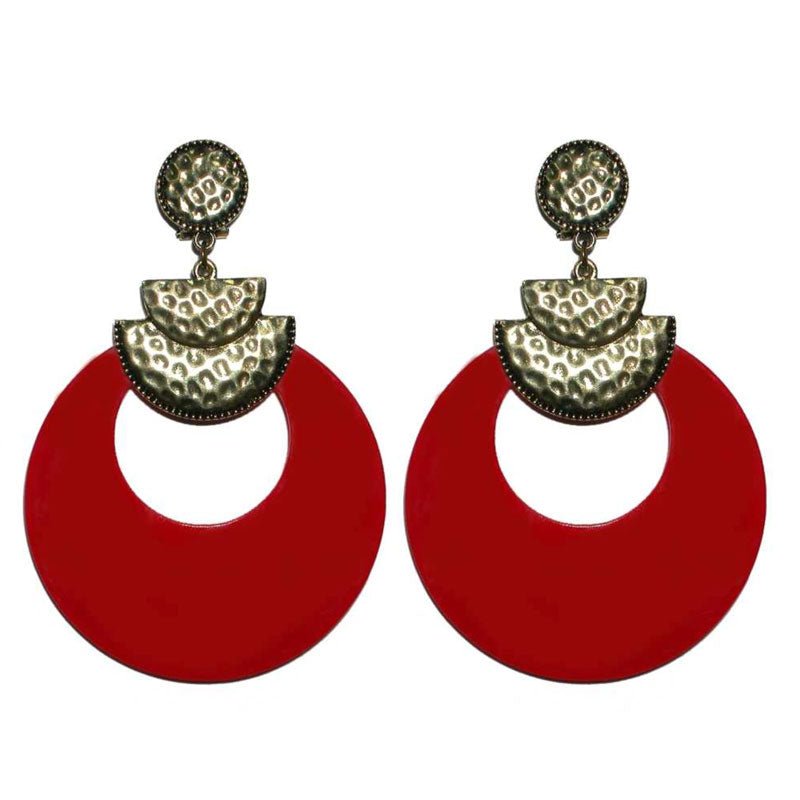 Earrings - Pure Flamenco