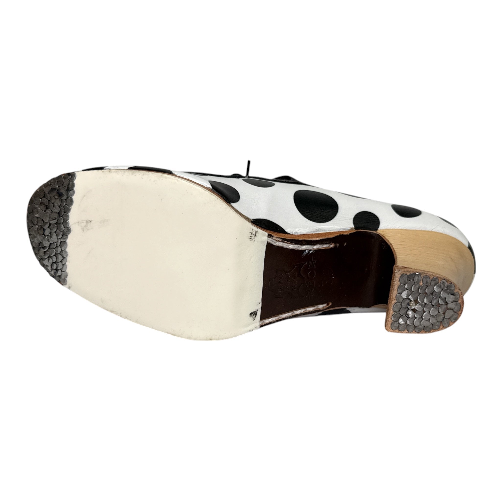 Barroco Size 39 - Pure Flamenco