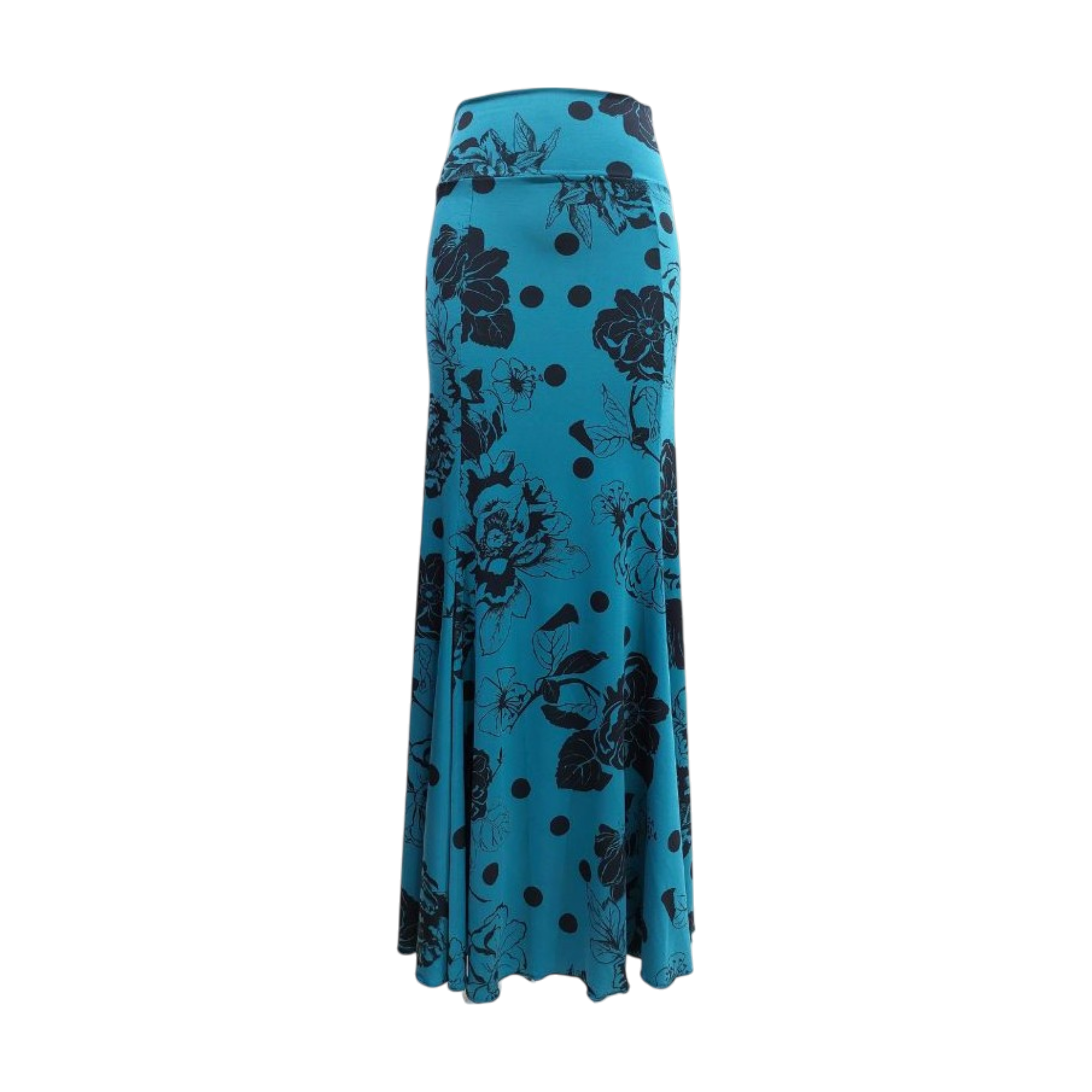 Flower Basic Skirt