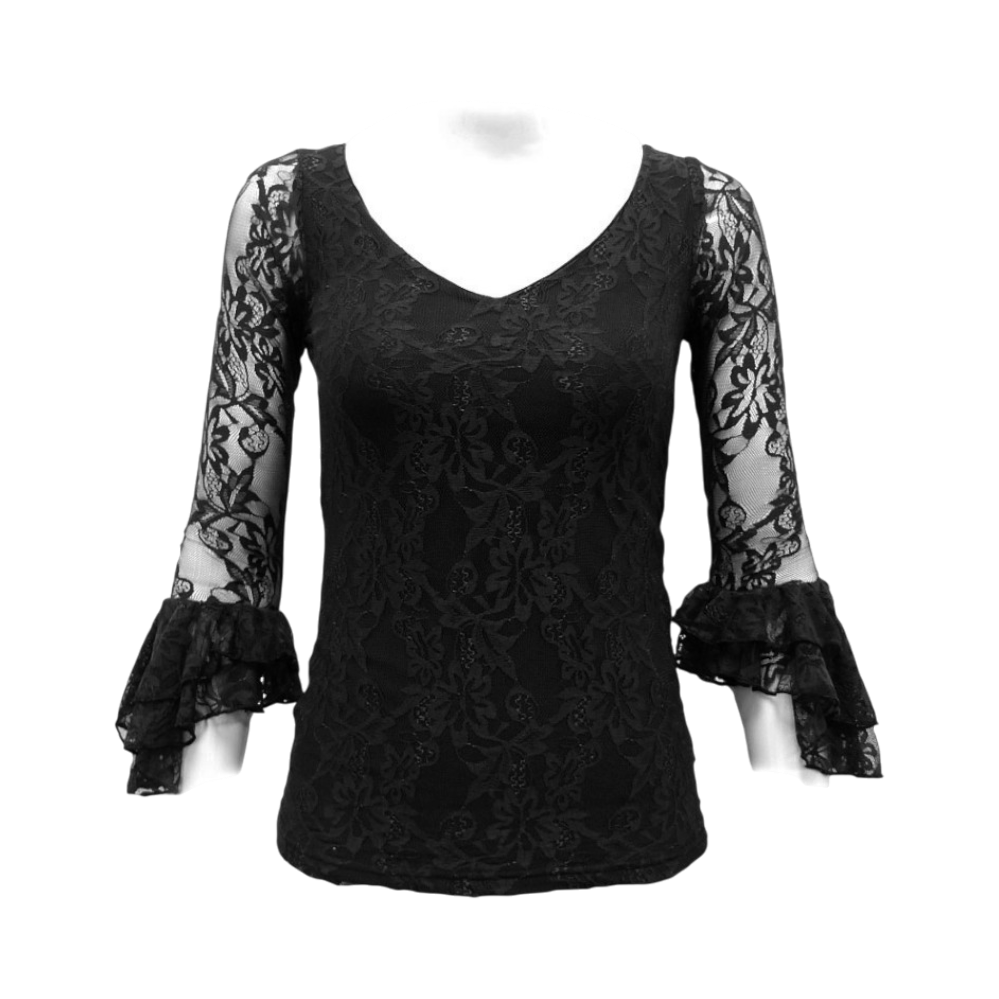 Lace top
