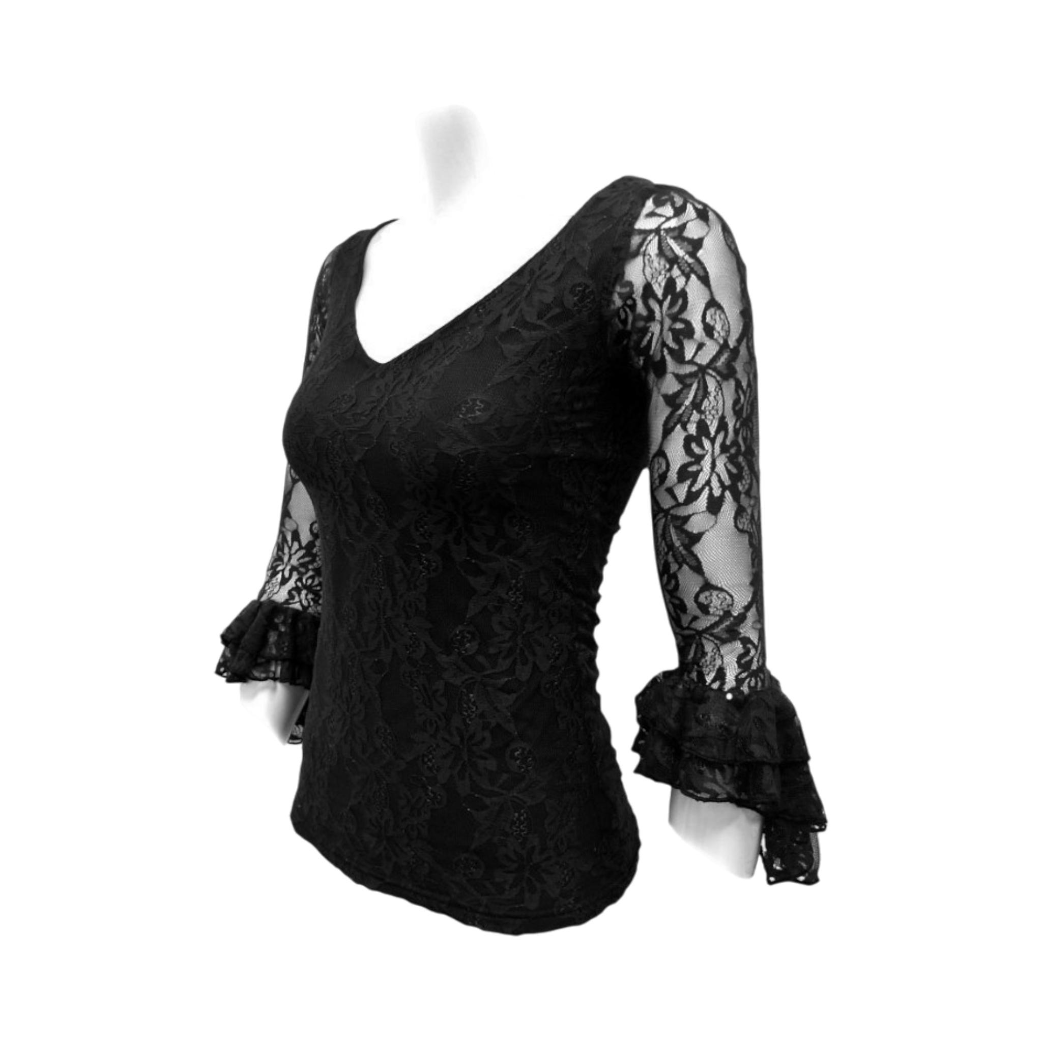 Lace top