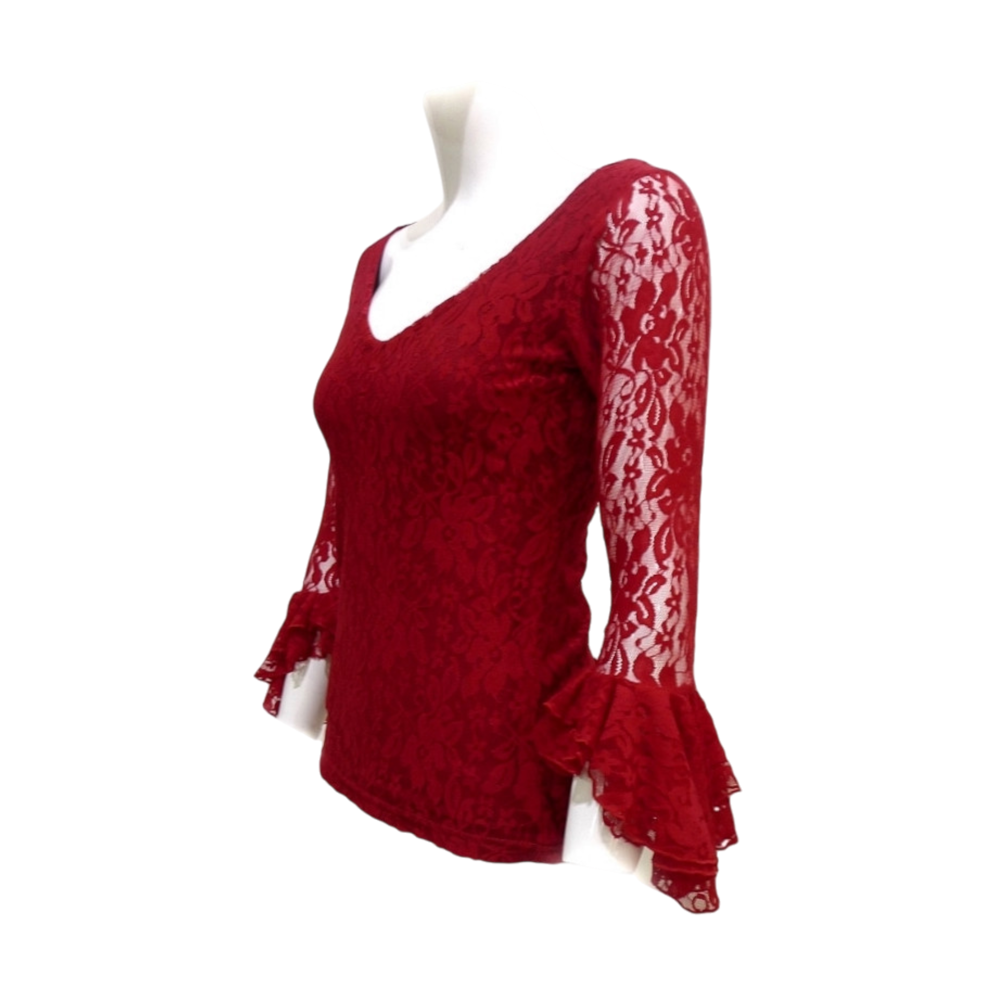 Lace top