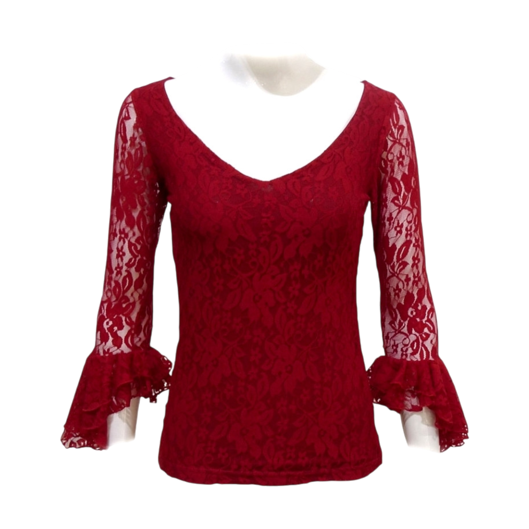 Lace top