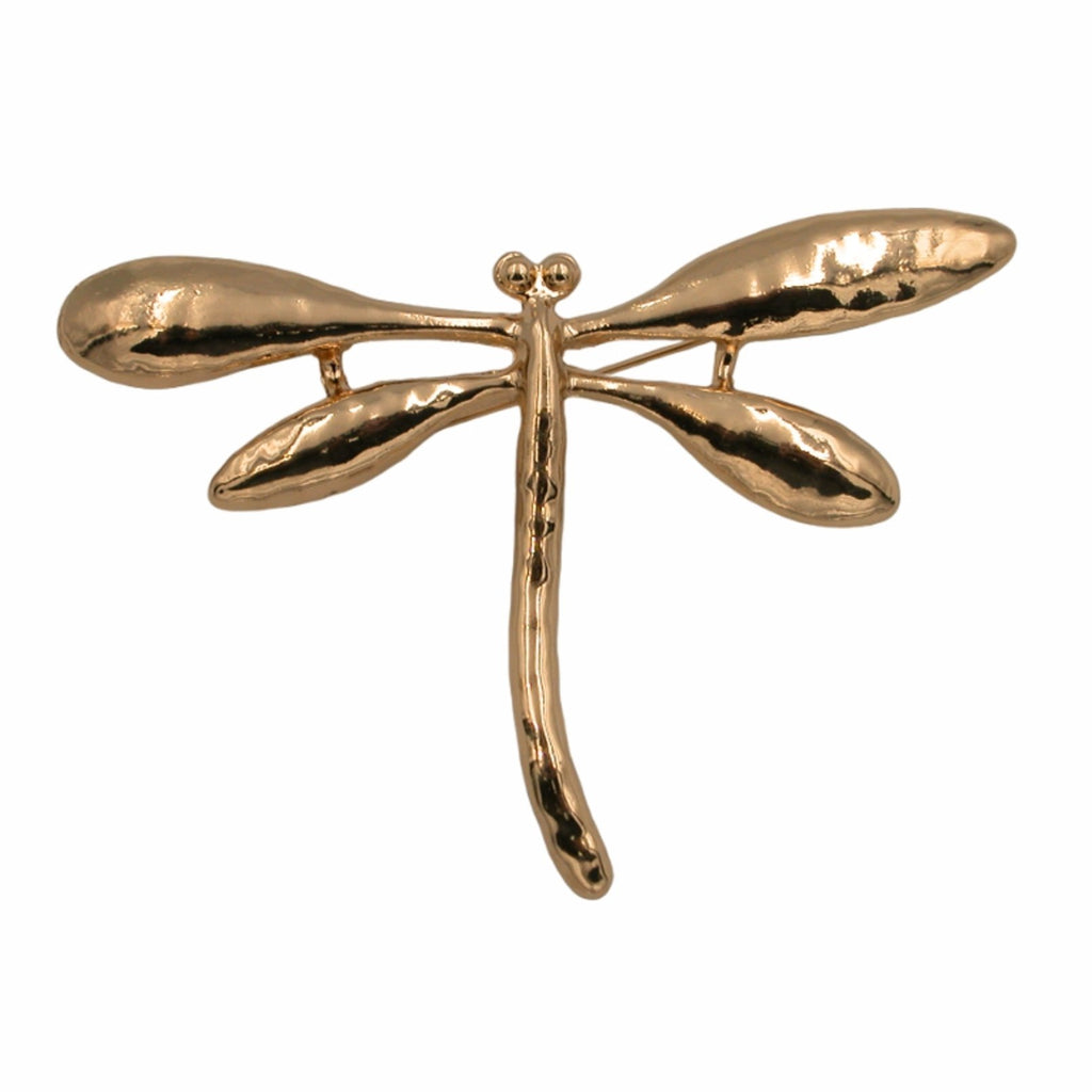 Dragon fly brooch - Pure Flamenco