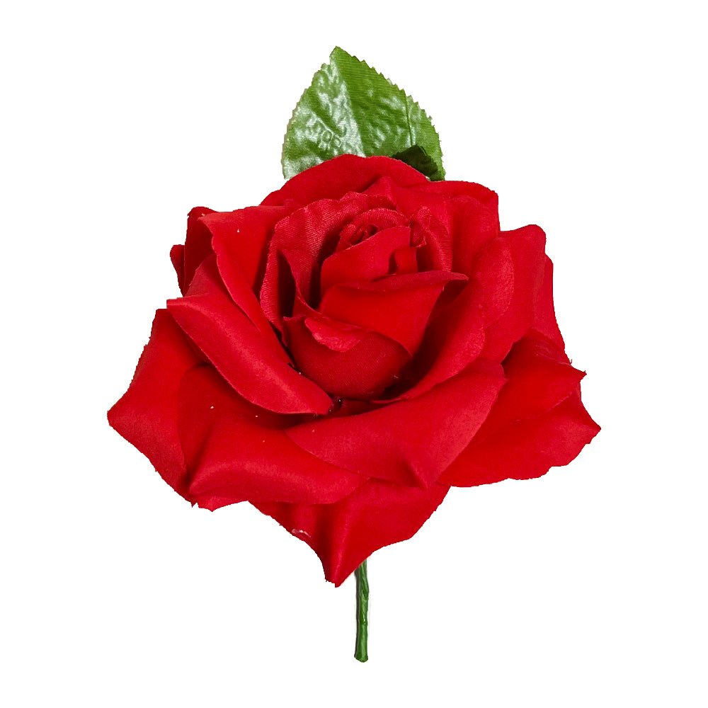 Flor flamenca 5x6" - Pure Flamenco