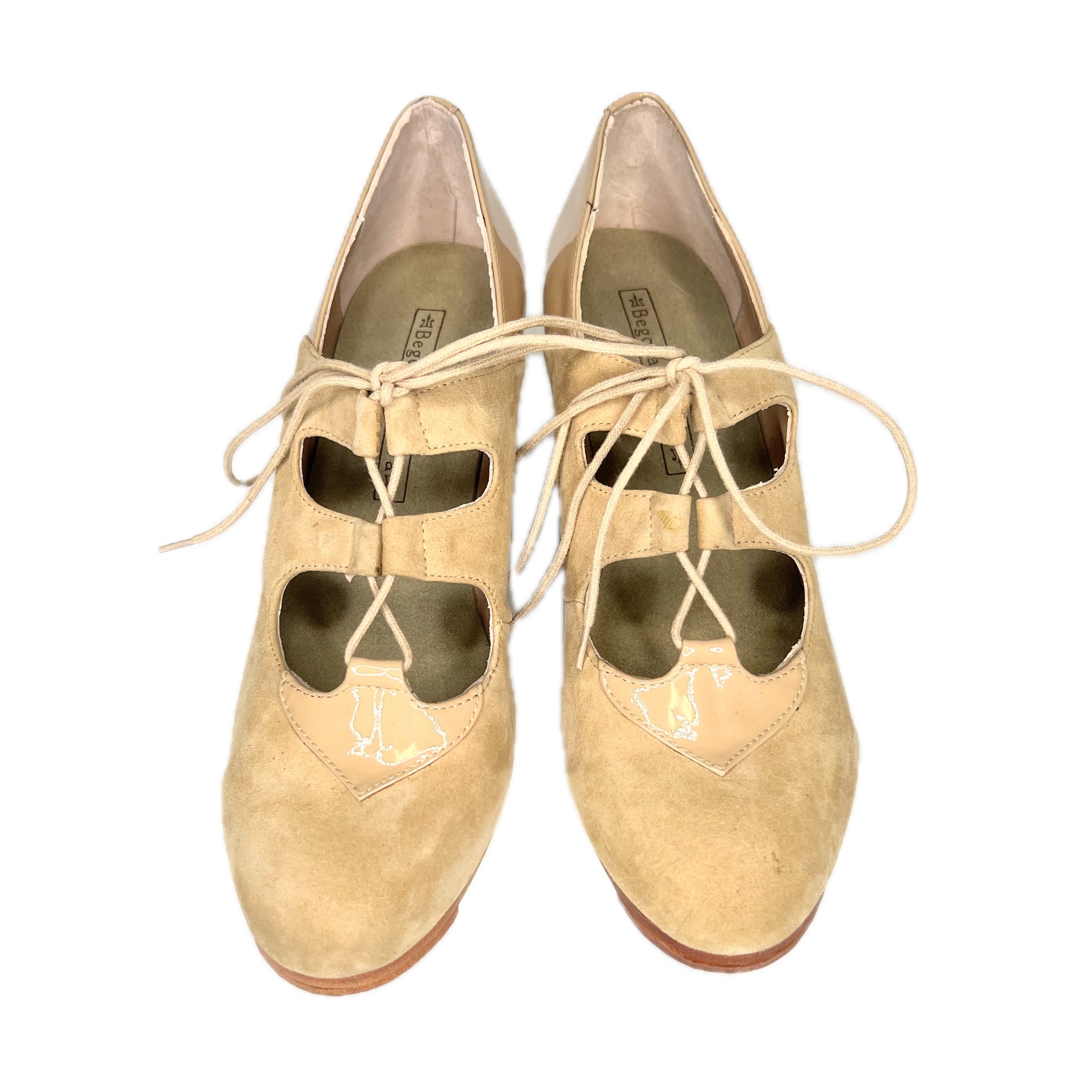 Floreo Size 39.5 - Pure Flamenco