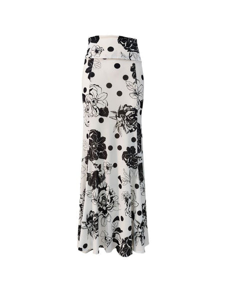 Flower Basic Skirt - Pure Flamenco