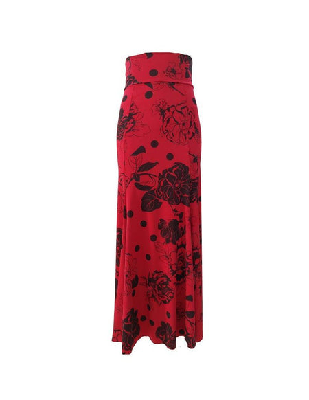Flower Basic Skirt - Pure Flamenco