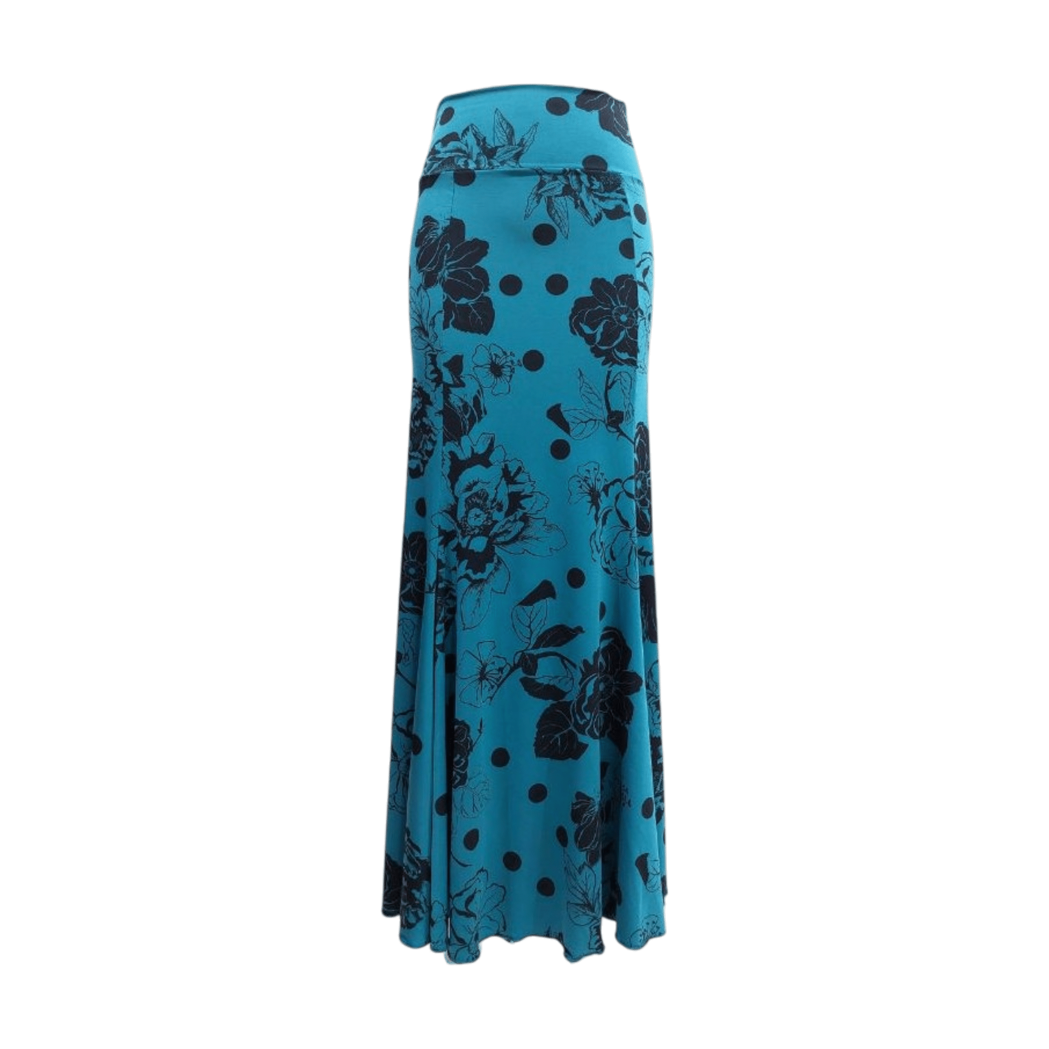 Flower Basic Skirt - Pure Flamenco