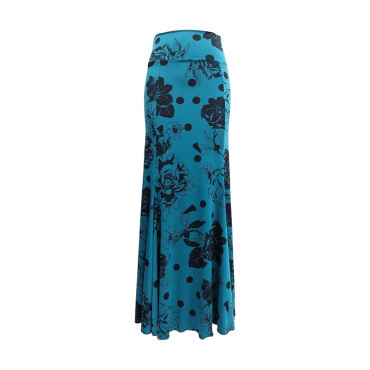 Flower Basic Skirt - Pure Flamenco