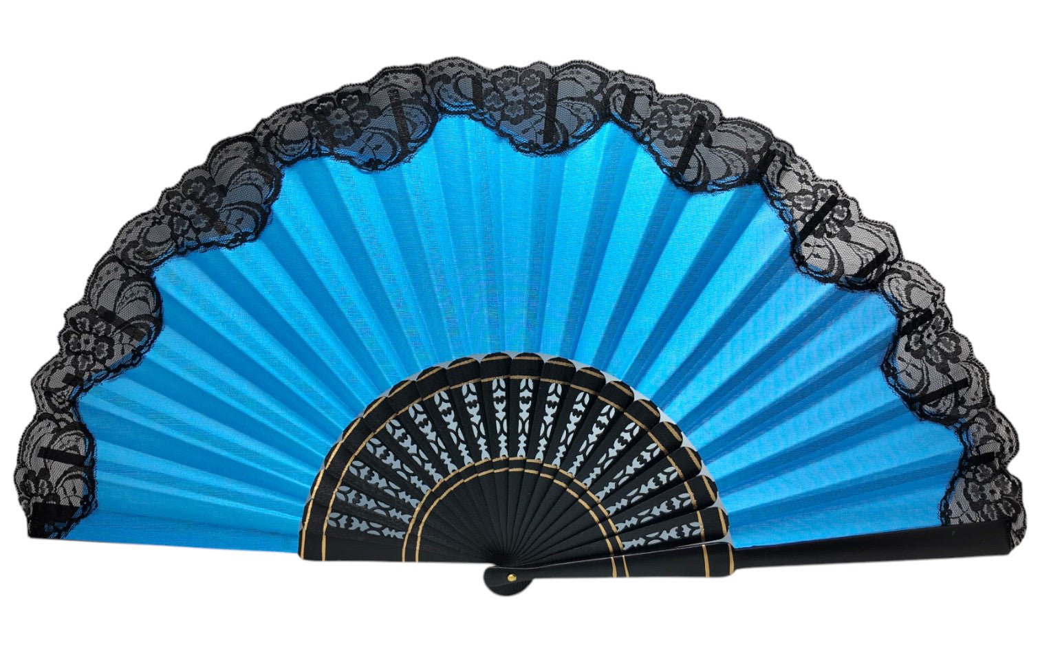 Lace Pericon 12" - Pure Flamenco