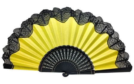 Lace Pericon 12" - Pure Flamenco