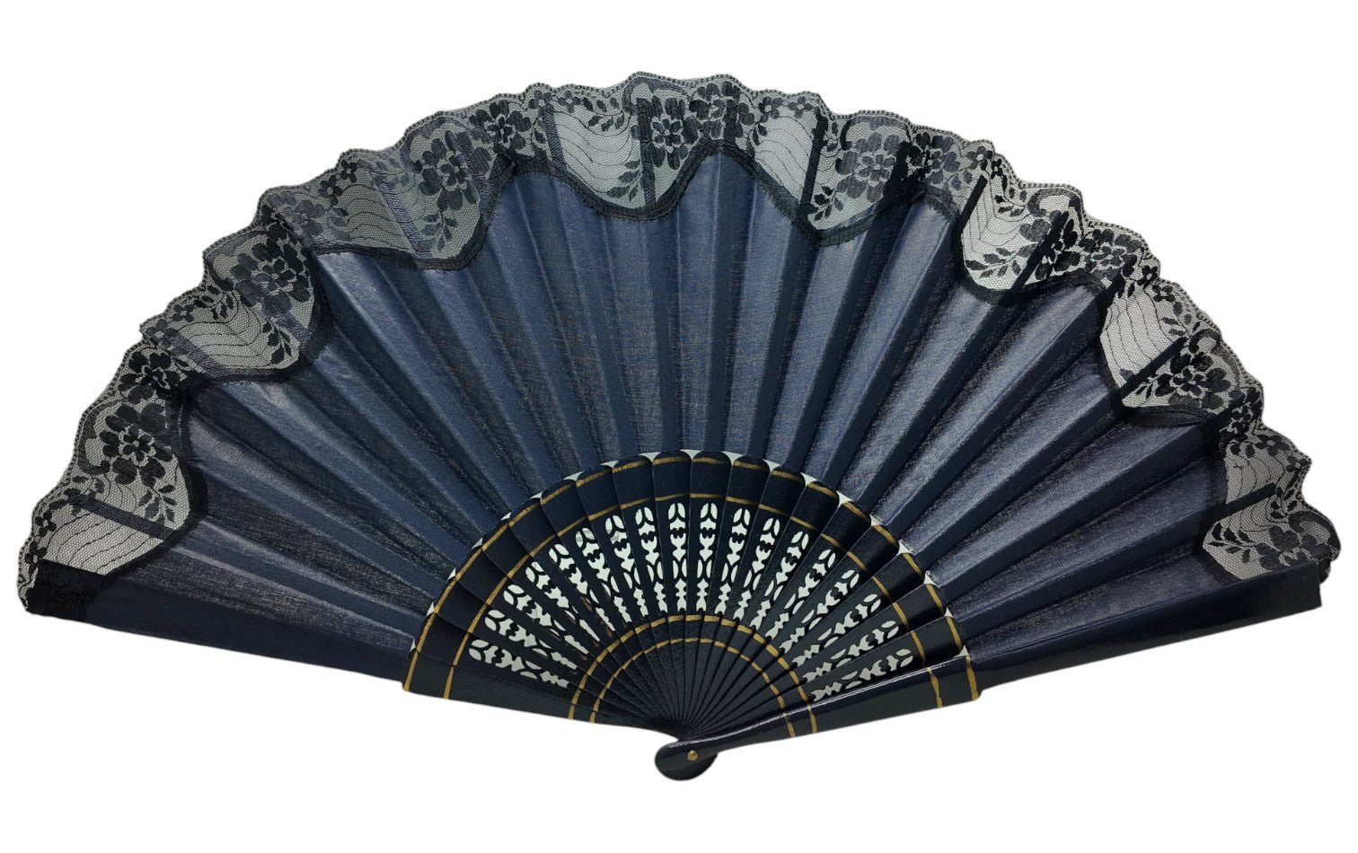 Lace Pericon 12" - Pure Flamenco