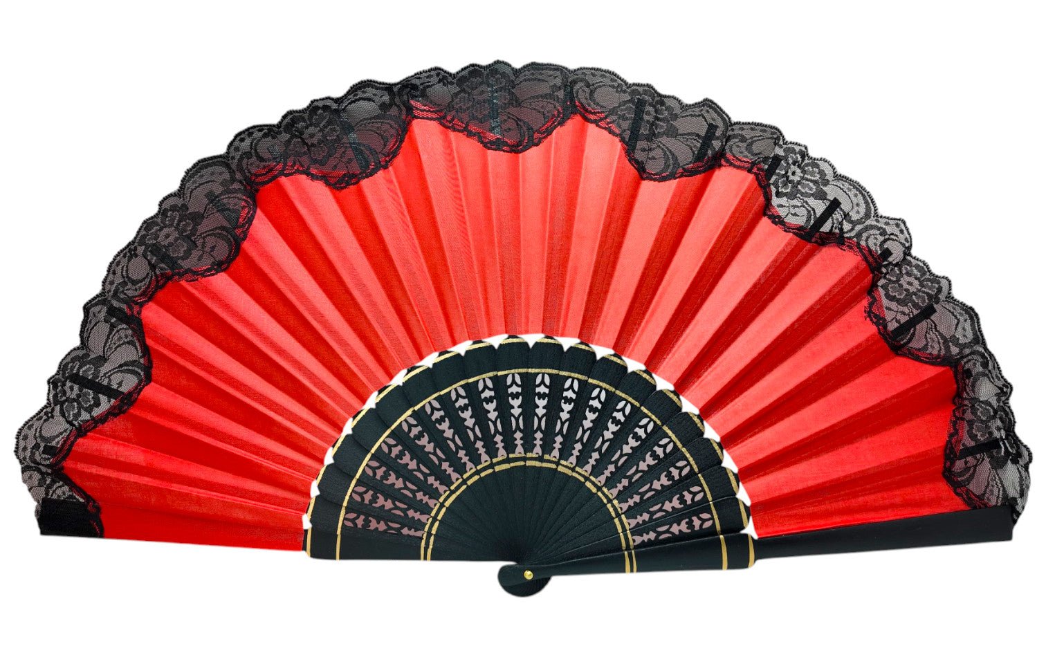 Lace Pericon 12" - Pure Flamenco