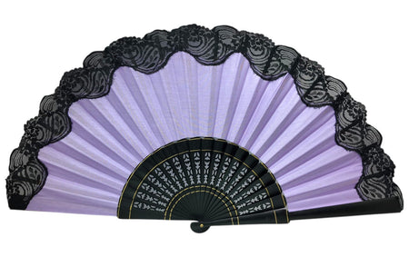 Lace Pericon 12" - Pure Flamenco