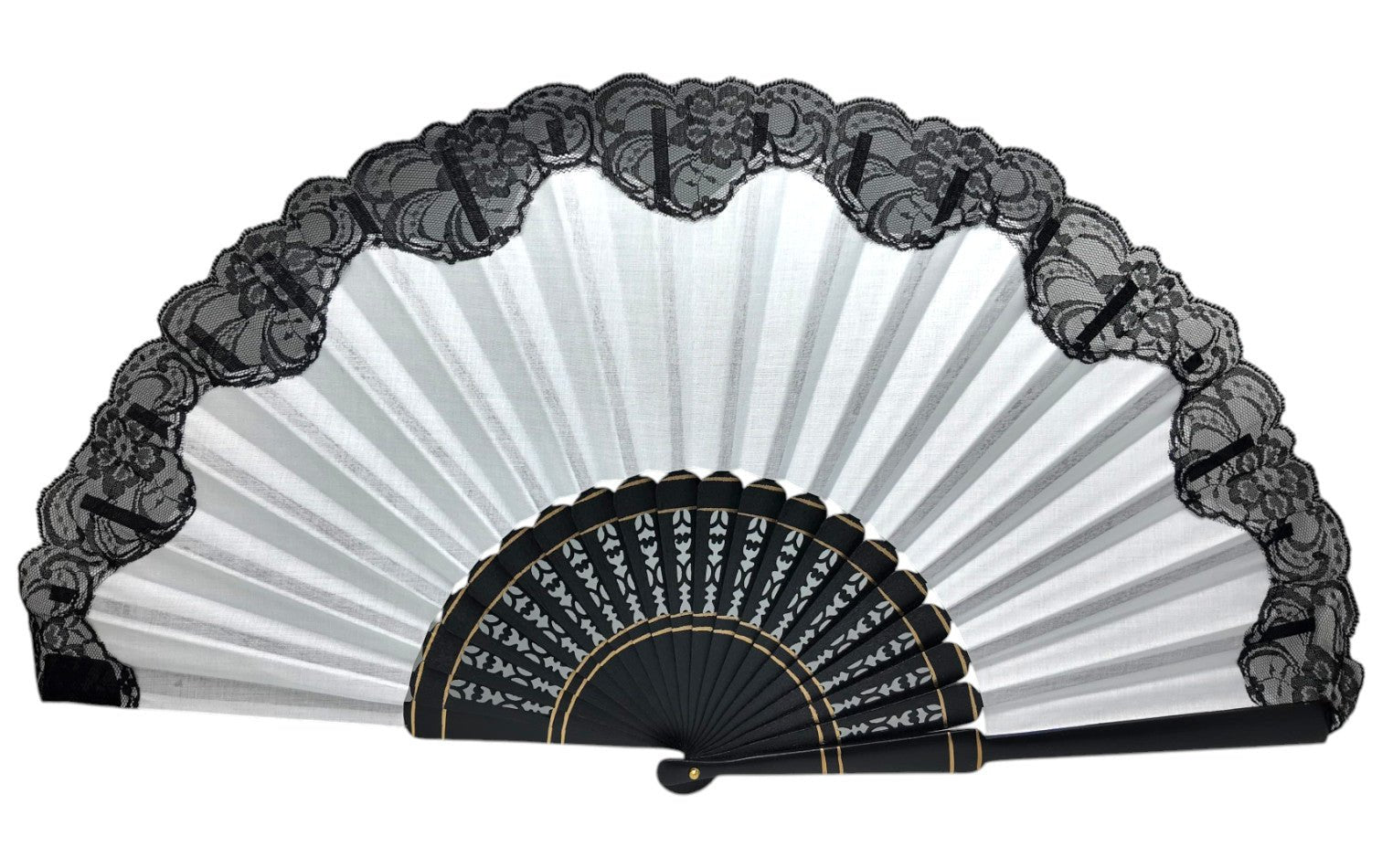 Lace Pericon 12" - Pure Flamenco