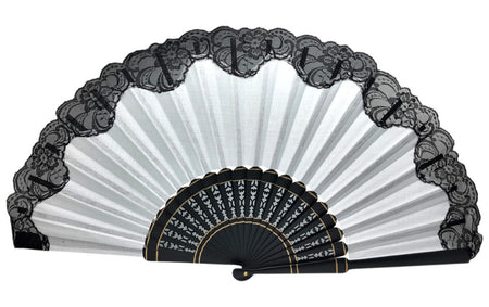 Lace Pericon 12" - Pure Flamenco