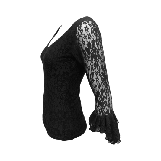 Lace top - Pure Flamenco