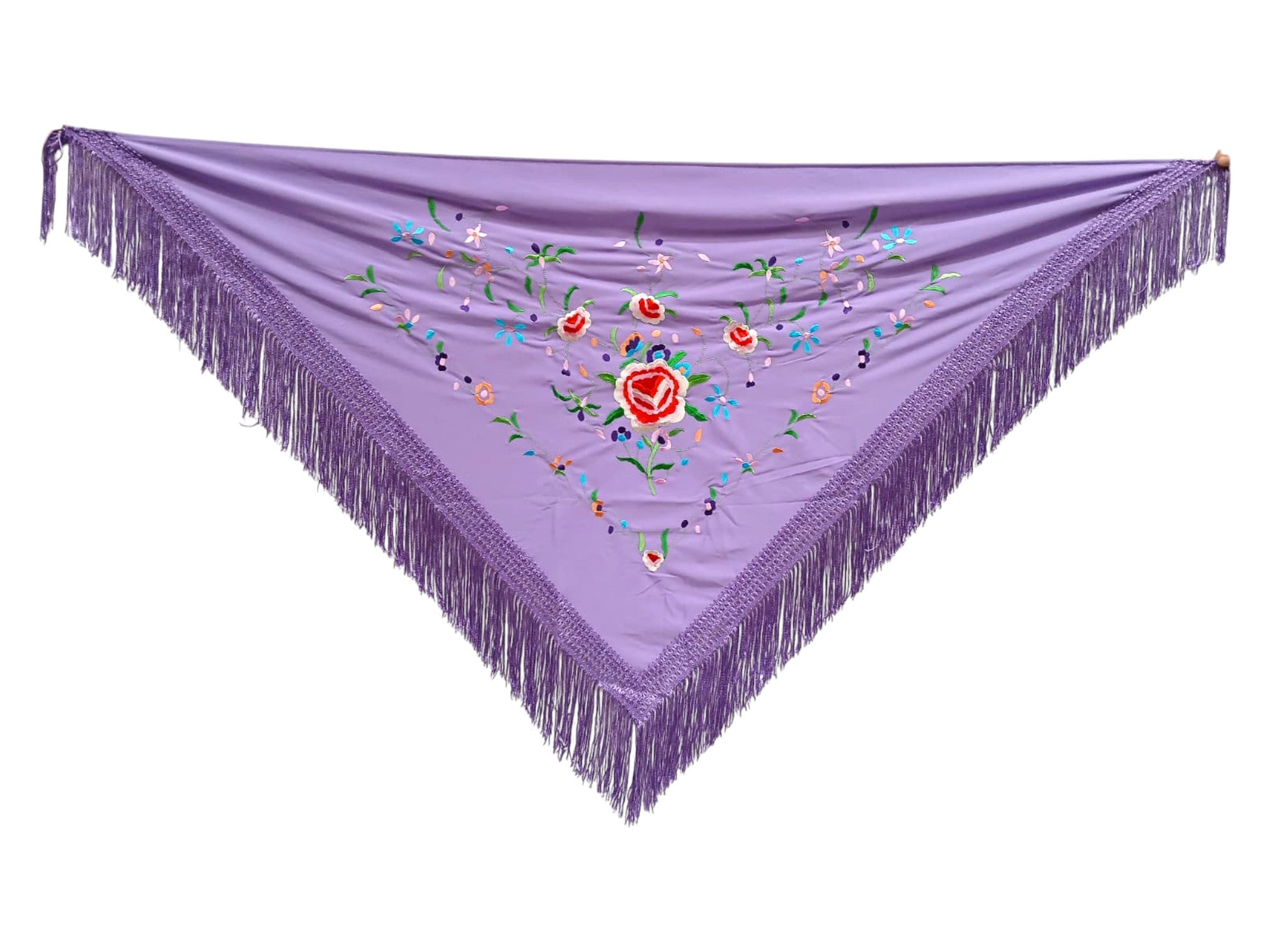 Mantoncillo Lilac - Pure Flamenco