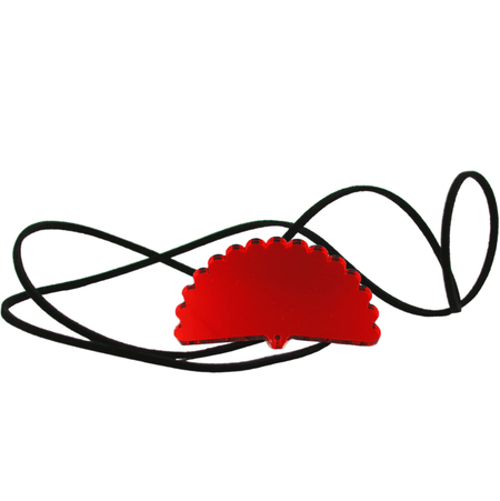 Mirror Fan holder - Pure Flamenco