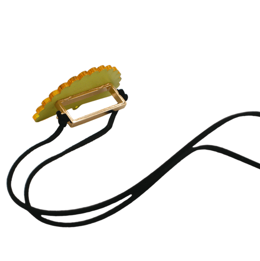 Mirror Fan holder - Pure Flamenco