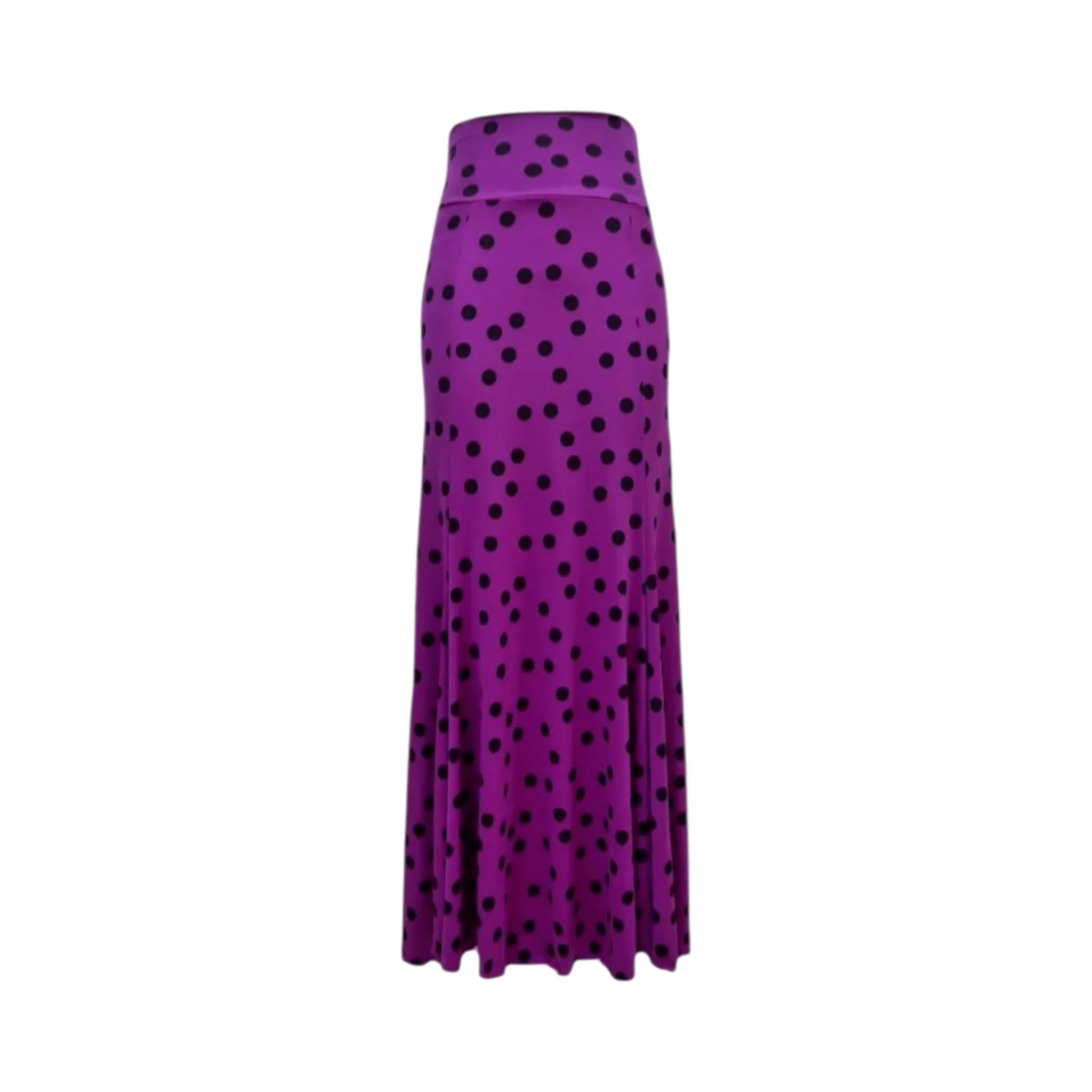 Polka Dot Basic Skirt - Pure Flamenco