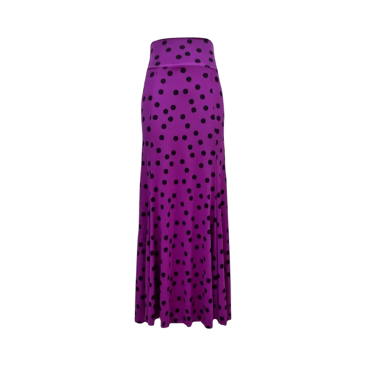Polka Dot Basic Skirt - Pure Flamenco