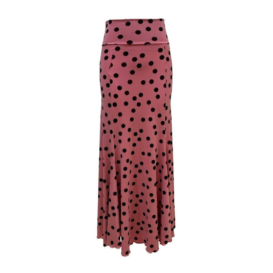Polka Dot Basic Skirt - Pure Flamenco