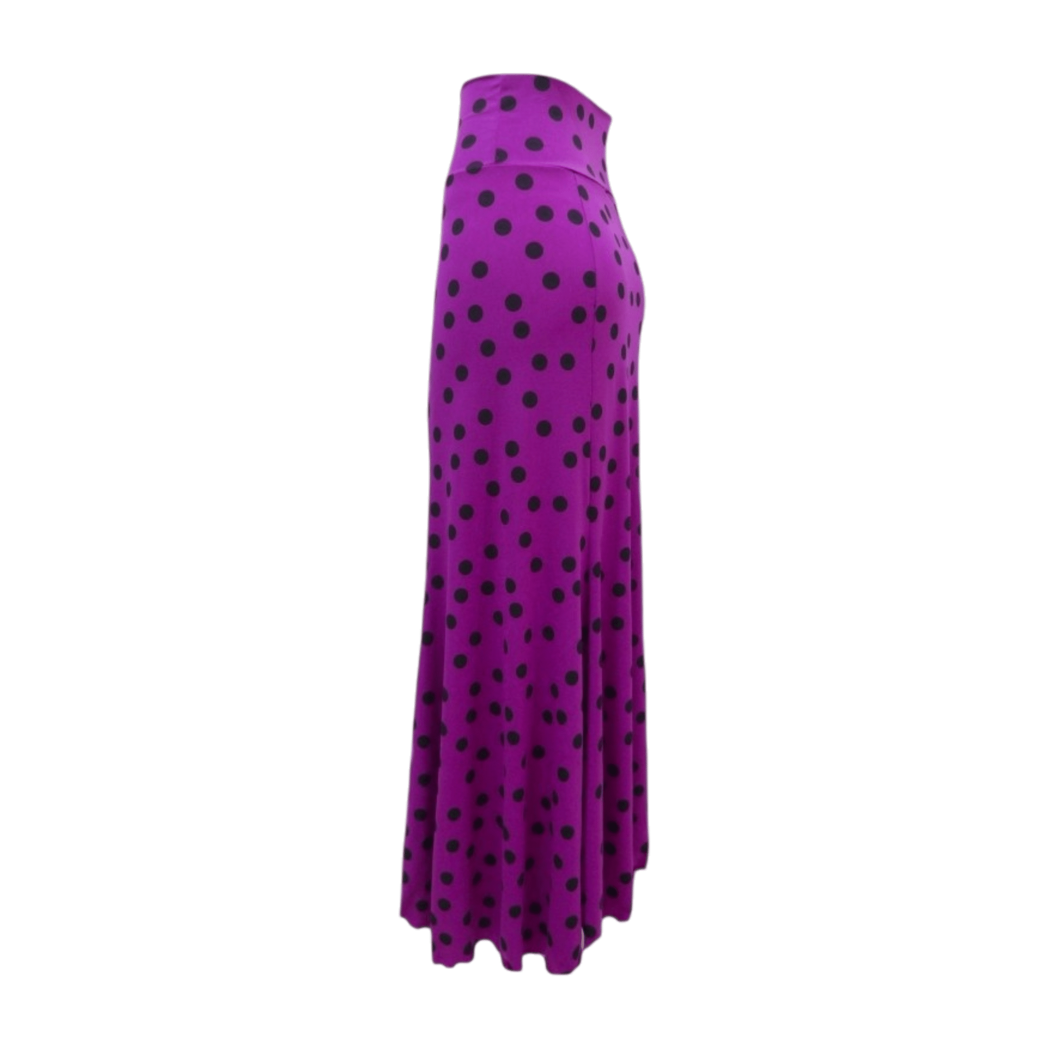 Polka Dot Basic Skirt - Pure Flamenco