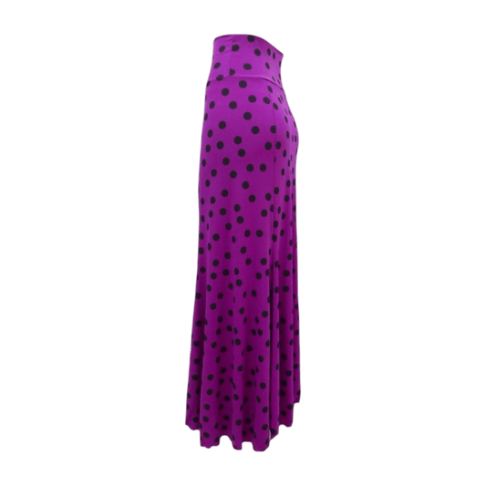 Polka Dot Basic Skirt - Pure Flamenco