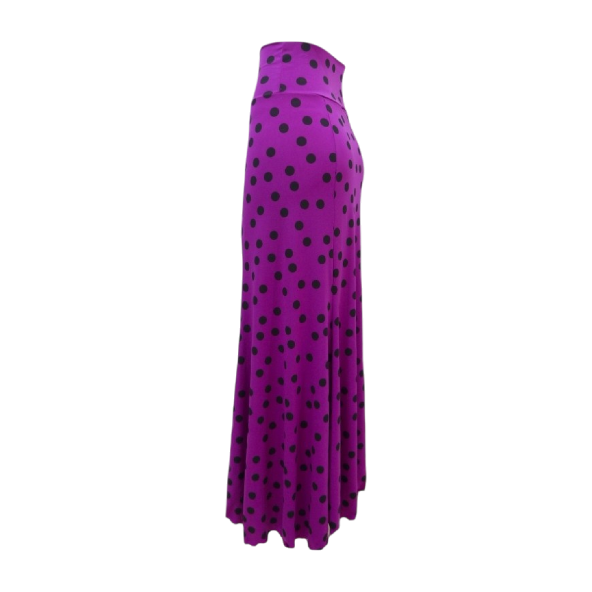 Polka Dot Basic Skirt
