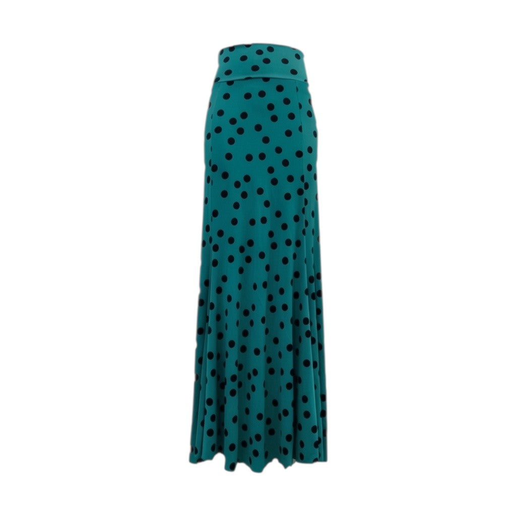 Polka Dot Basic Skirt