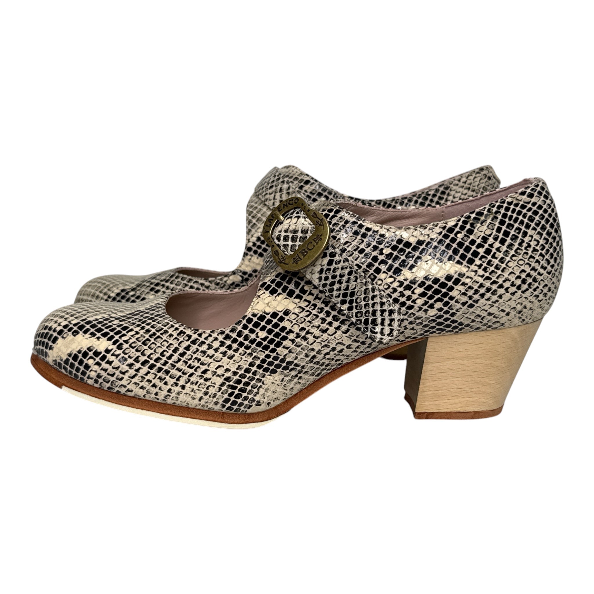 Tablas Size 38.5 - Pure Flamenco