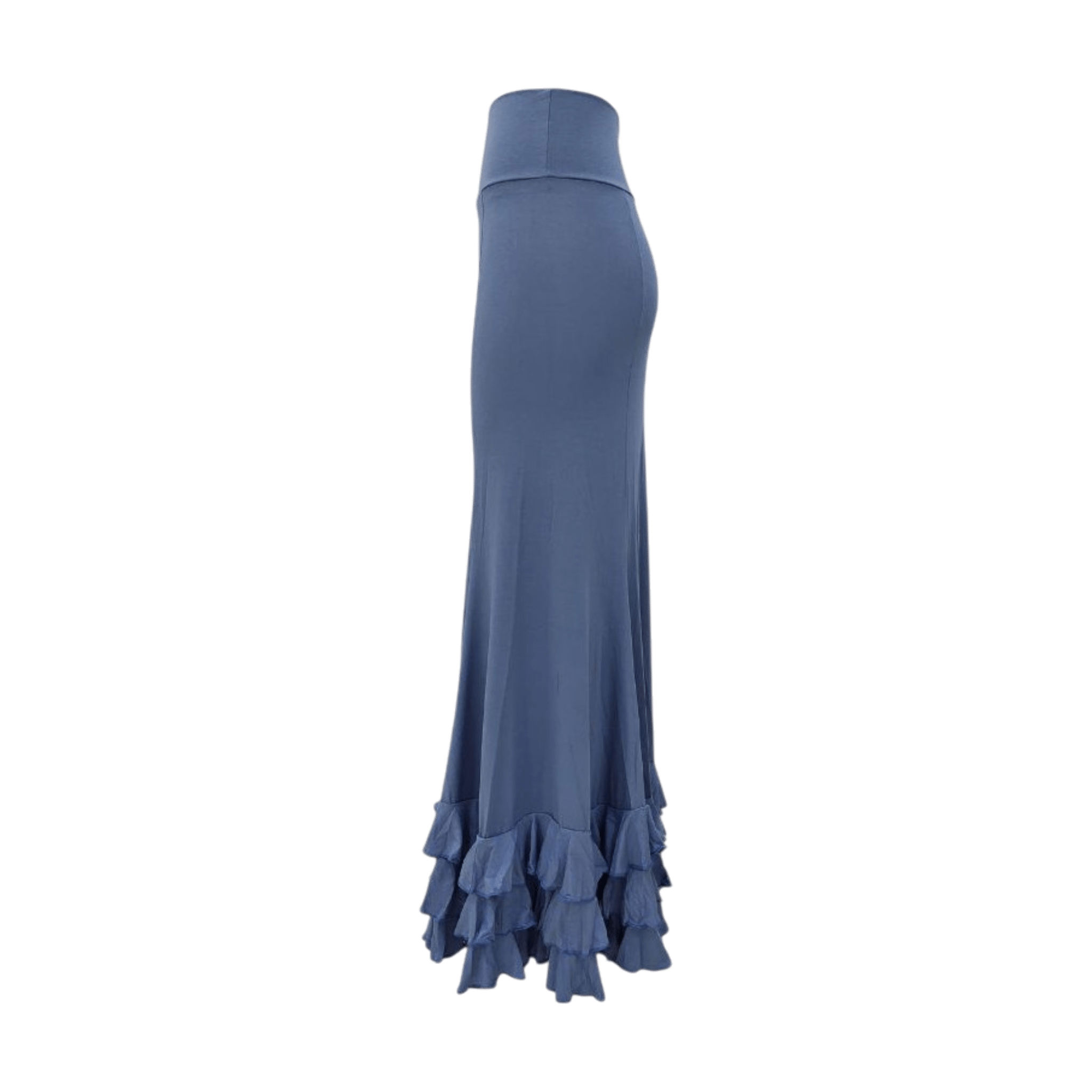 Three ruffle skirt - Pure Flamenco