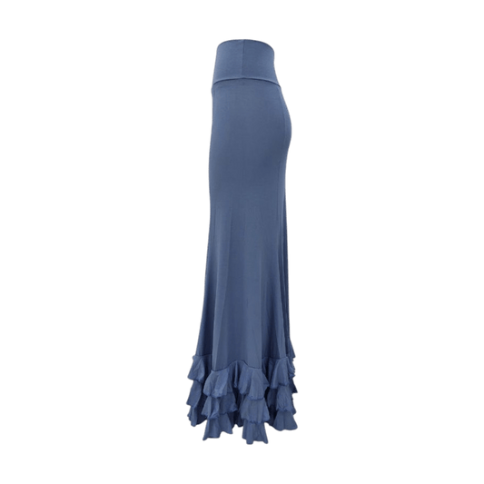 Three ruffle skirt - Pure Flamenco