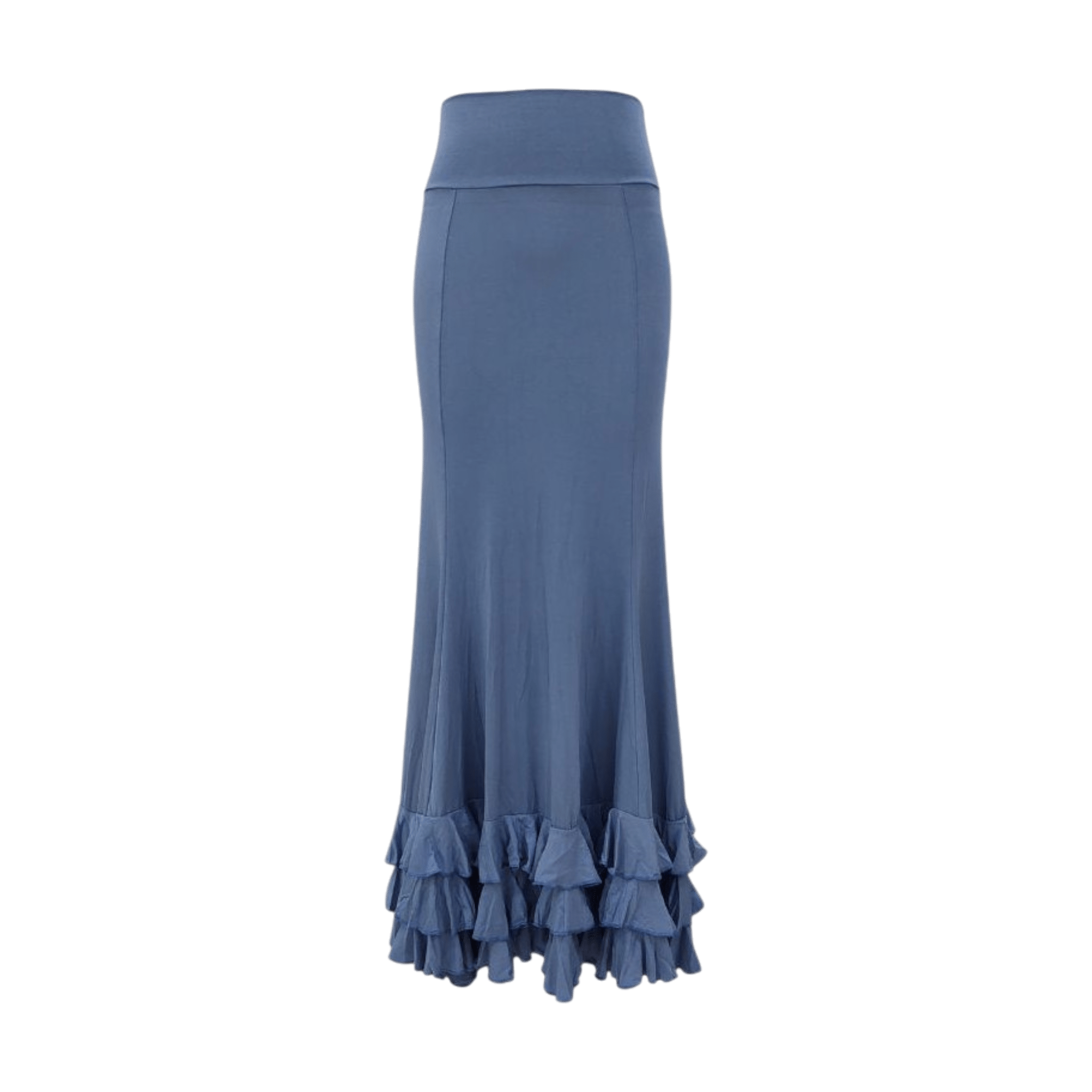 Three ruffle skirt - Pure Flamenco