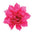 3" Fabric Flower (12 colors) - Pure Flamenco