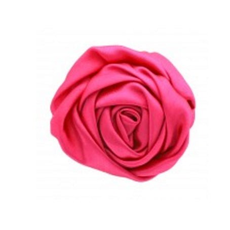 3" Satin Rose (13 colors) - Pure Flamenco