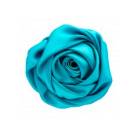3" Satin Rose (13 colors) - Pure Flamenco