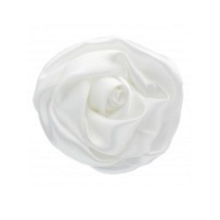 3" Satin Rose (13 colors) - Pure Flamenco