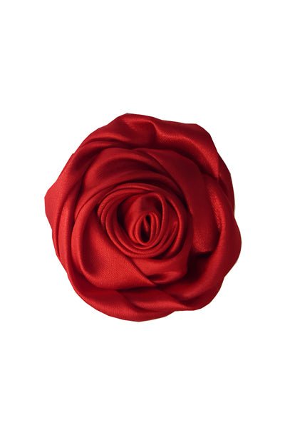 3" Satin Rose (13 colors) - Pure Flamenco