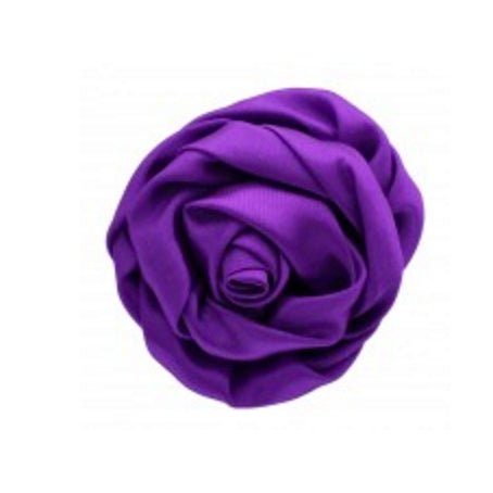 3" Satin Rose (13 colors) - Pure Flamenco