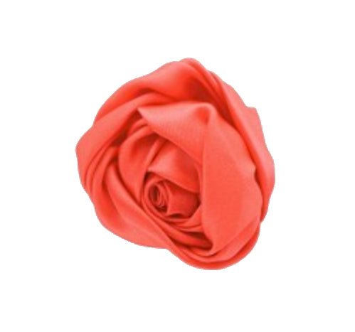 3" Satin Rose (13 colors) - Pure Flamenco