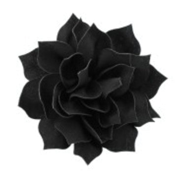 4" Fabric Flower (12 colors) - Pure Flamenco