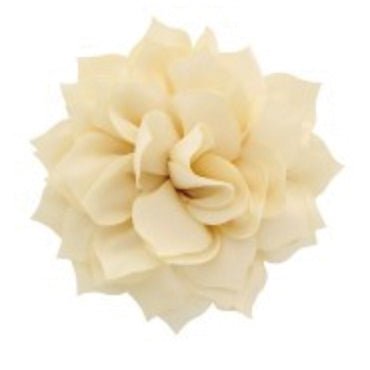 4" Fabric Flower (12 colors) - Pure Flamenco
