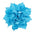 4" Fabric Flower (12 colors) - Pure Flamenco