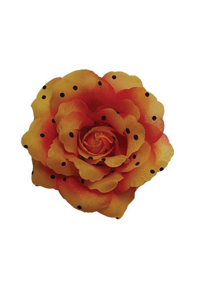 4.5" Rose (8 colors) - Pure Flamenco