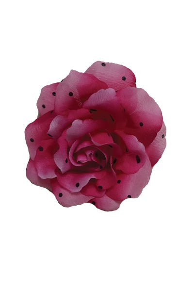 4.5" Rose (8 colors) - Pure Flamenco