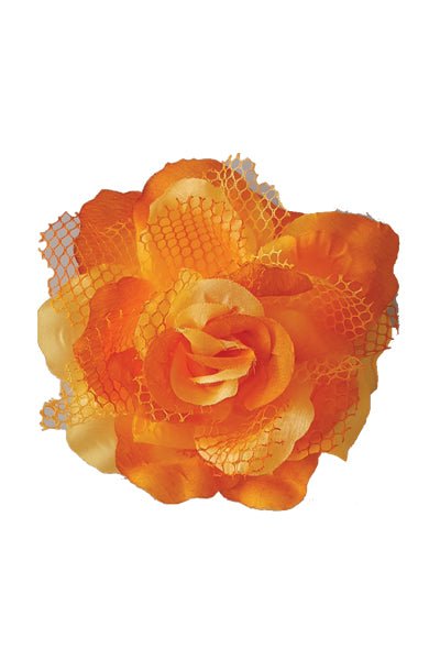 6" Rose (8 colors) - Pure Flamenco